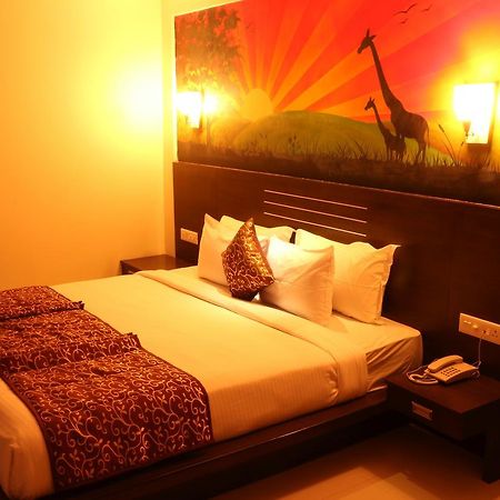 Hotel Reevanta Даман Екстериор снимка