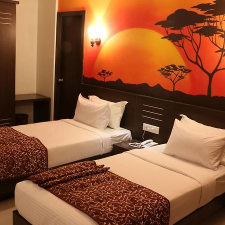 Hotel Reevanta Даман Екстериор снимка
