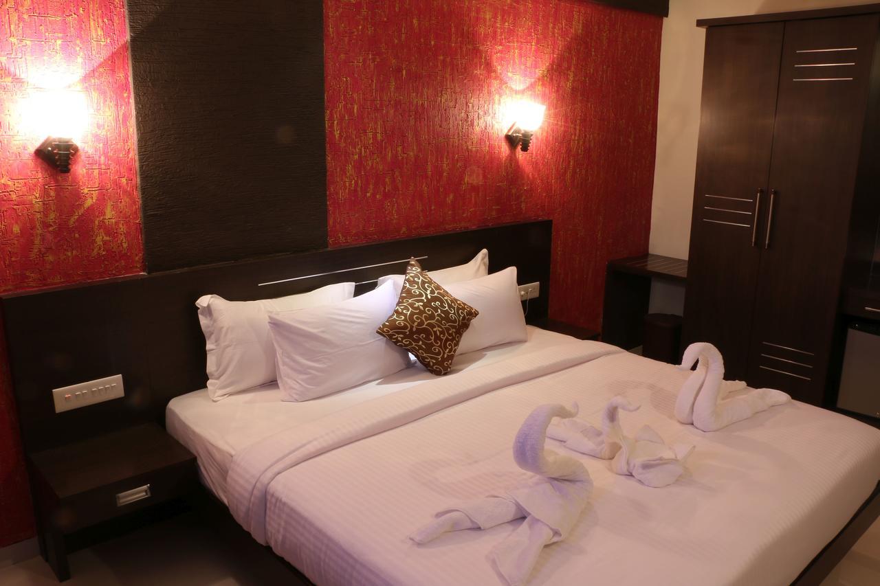 Hotel Reevanta Даман Екстериор снимка