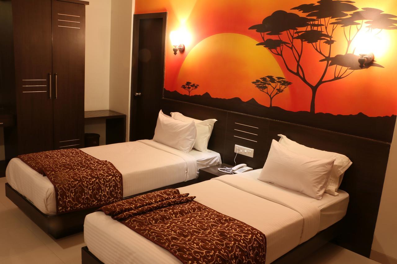 Hotel Reevanta Даман Екстериор снимка